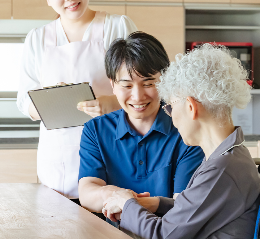 訪問歯科について