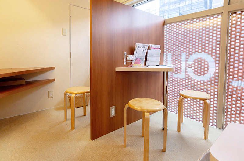 カウンセリングルーム